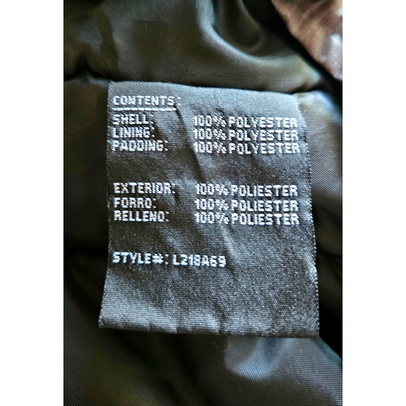 London Fog Snow Bibs - Picture 5 of 6